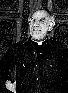 Father Miguel Baca